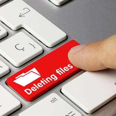 Tip of the Week: Become a Deletion Fiend with These Keyboard Shortcuts