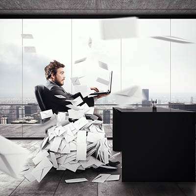 How to Stop Internal Email Overload for Good