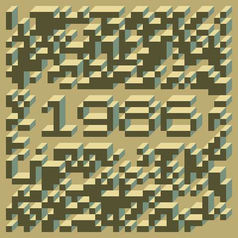 Lordy, Lordy, Look Who's Forty: A Trip Back to 1986 Business Technology