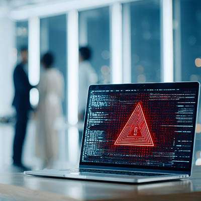 7 Signs Your Business Network Has an Unwelcome Guest