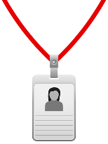 ID badge